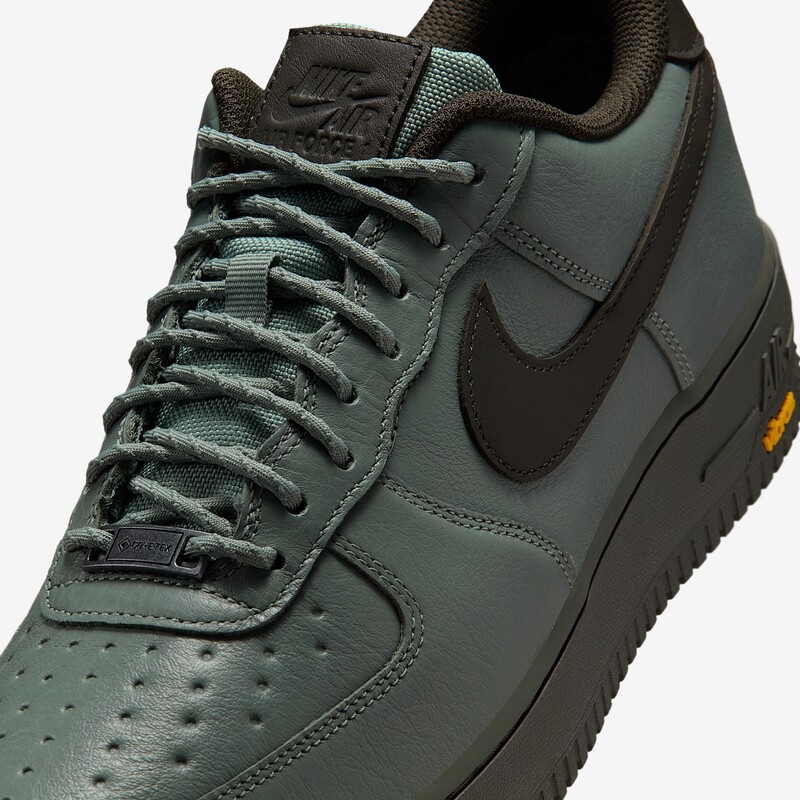 Vibram x Nike Air Force 1 Low "Clay Green" | HV5953-300