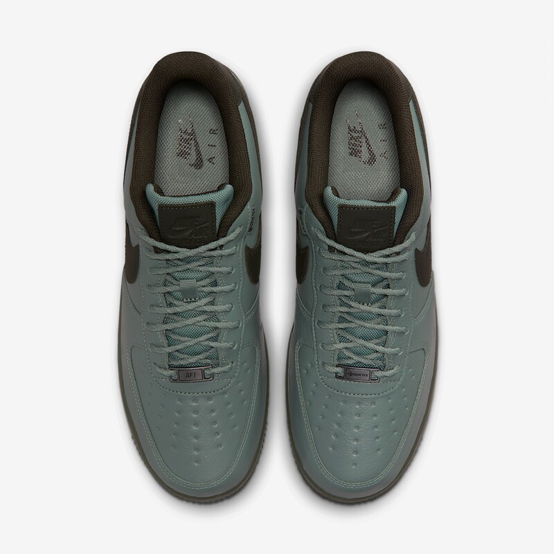 Vibram x Nike Air Force 1 Low "Clay Green" | HV5953-300