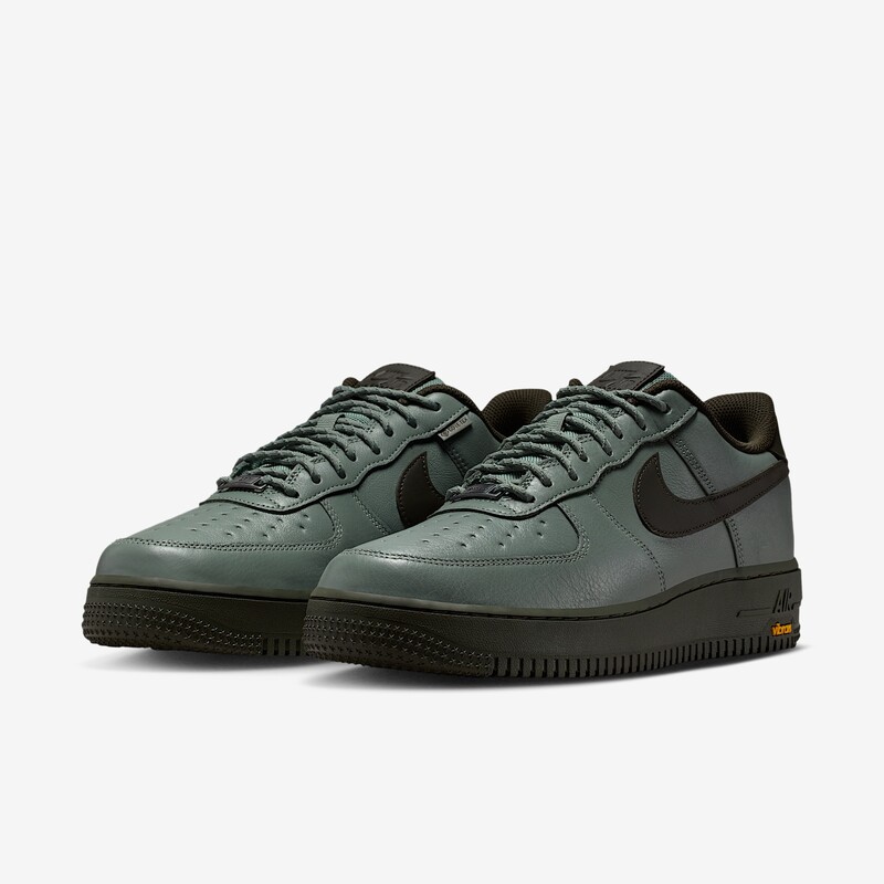 Vibram x Nike Air Force 1 Low "Clay Green" | HV5953-300
