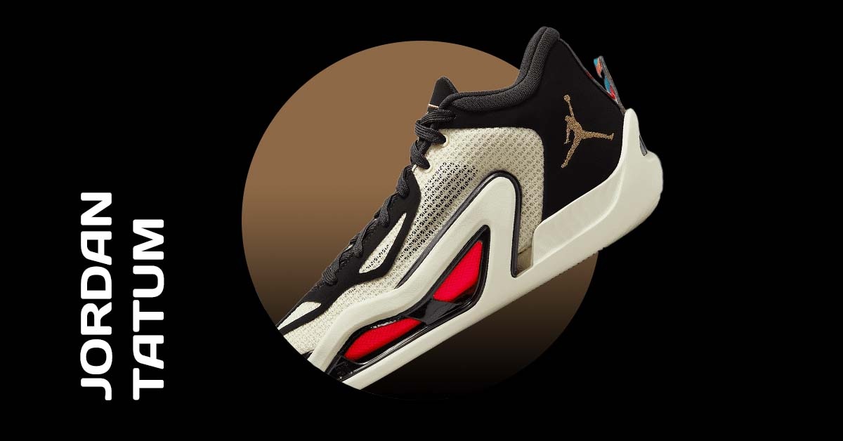 Air Jordan Tatum