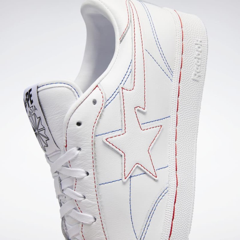 Bape x Reebok Club C 85 | Q47367