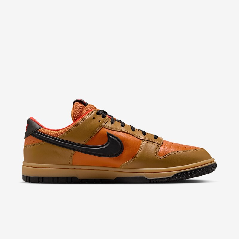 Nike Dunk Low GORE-TEX "Wheat" | HQ2053-700