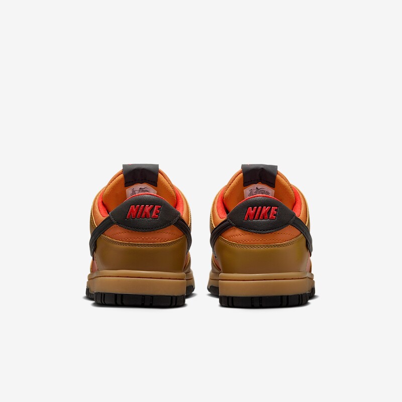 Nike Dunk Low GORE-TEX "Wheat" | HQ2053-700