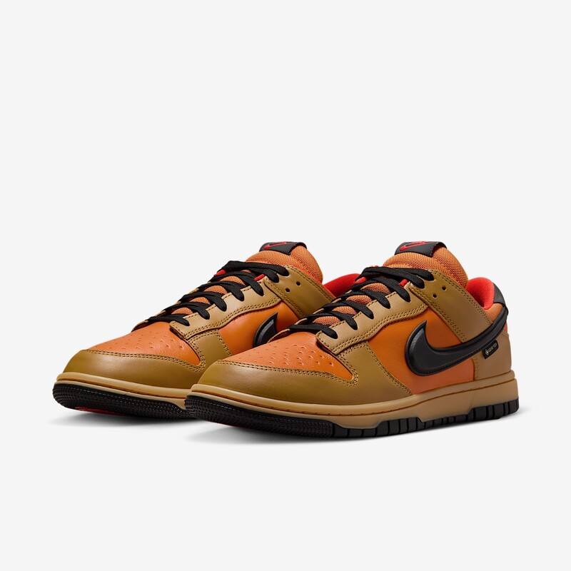 Nike Dunk Low GORE-TEX "Wheat" | HQ2053-700