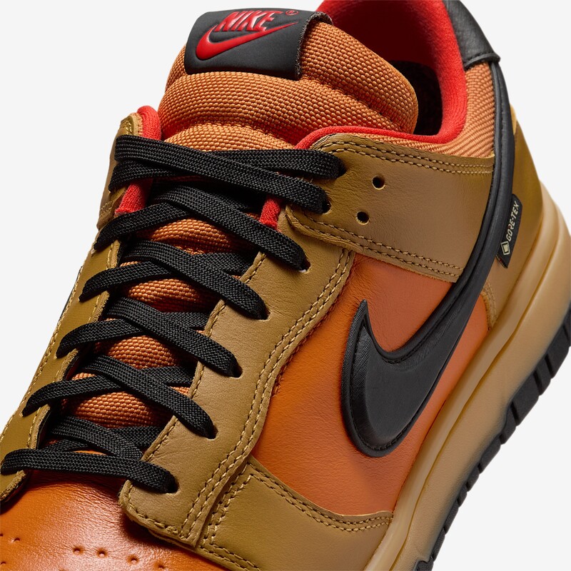 Nike Dunk Low GORE-TEX "Wheat" | HQ2053-700