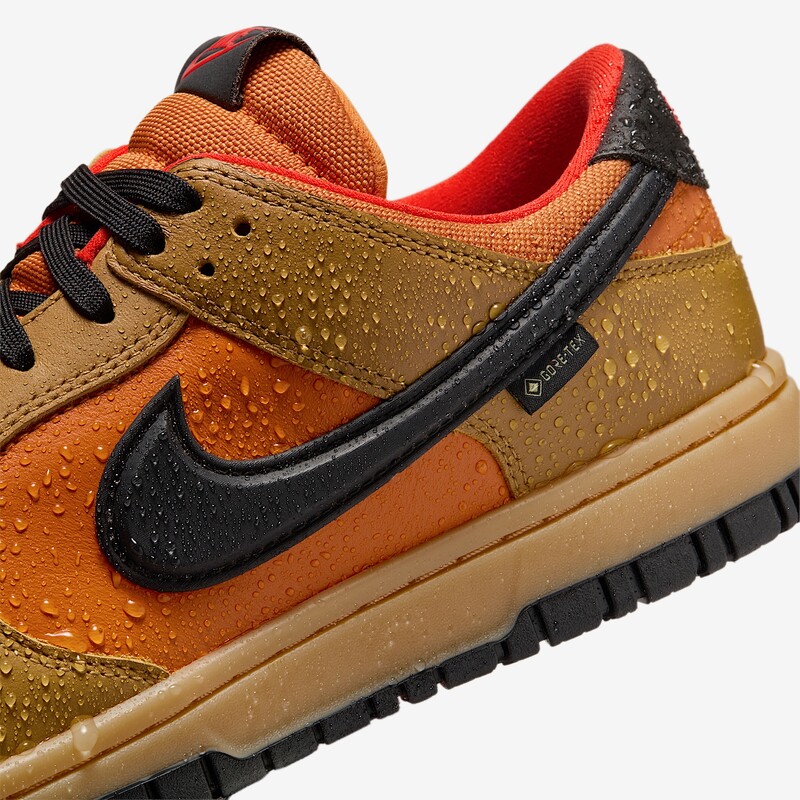 Nike Dunk Low GORE-TEX "Wheat" | HQ2053-700