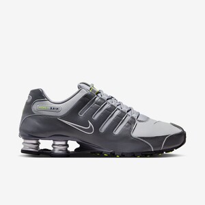 Nike Shox NZ "Dark Grey" | 378341-009