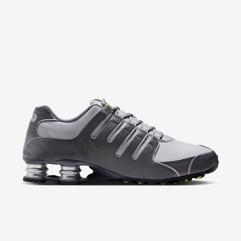 Nike Shox NZ "Dark Grey" | 378341-009