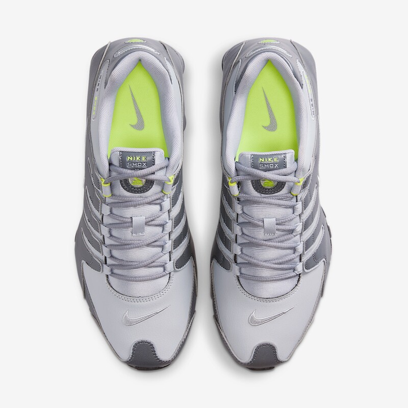Nike Shox NZ "Dark Grey" | 378341-009