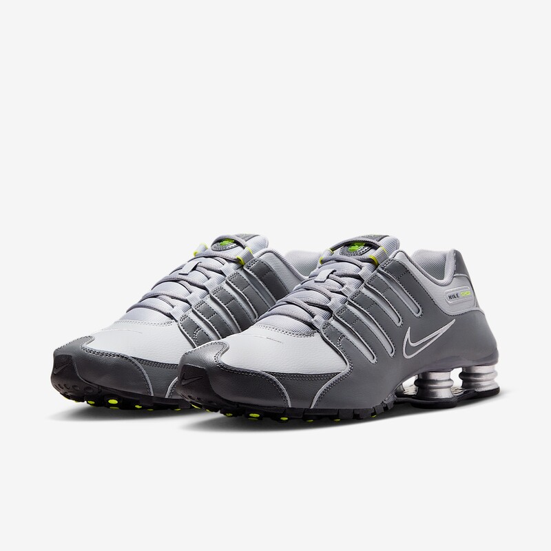 Nike Shox NZ "Dark Grey" | 378341-009
