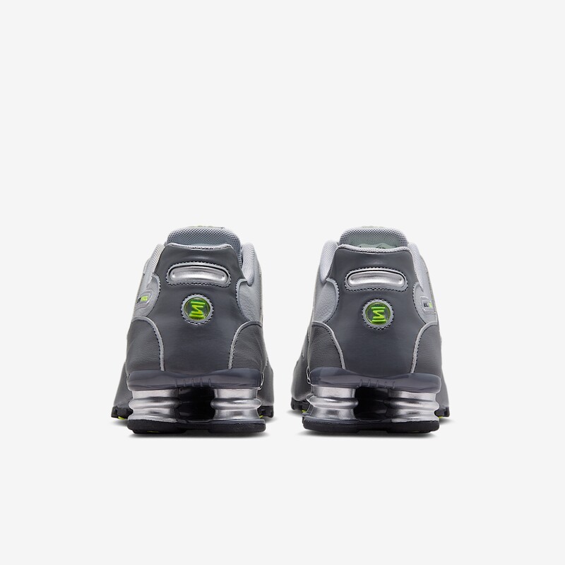 Nike Shox NZ "Dark Grey" | 378341-009