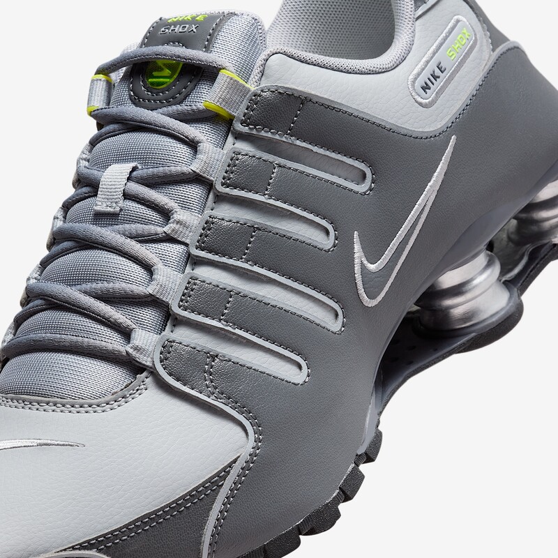 Nike Shox NZ "Dark Grey" | 378341-009