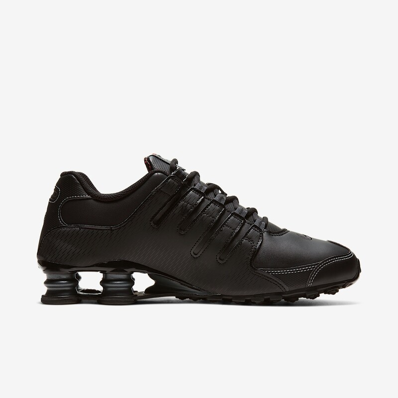 Nike Shox NZ "Black" | 378341-017