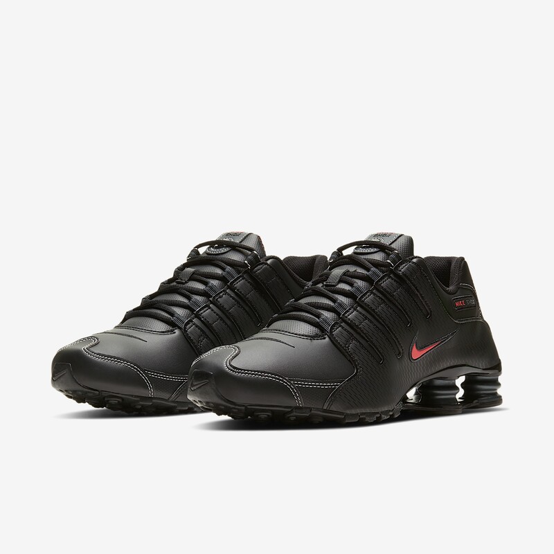 Nike Shox NZ "Black" | 378341-017