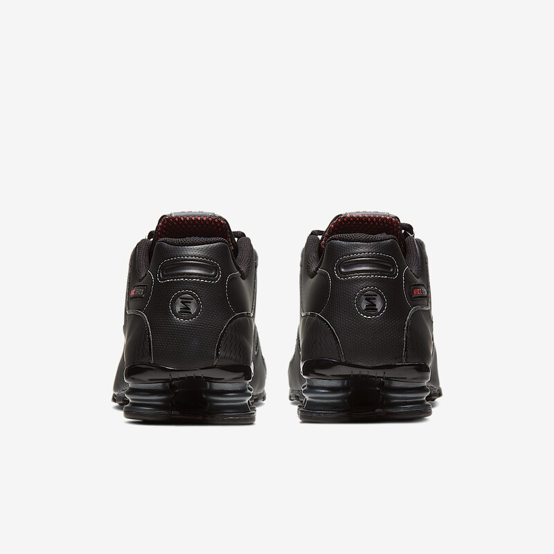 Nike Shox NZ "Black" | 378341-017