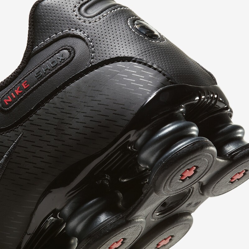 Nike Shox NZ "Black" | 378341-017
