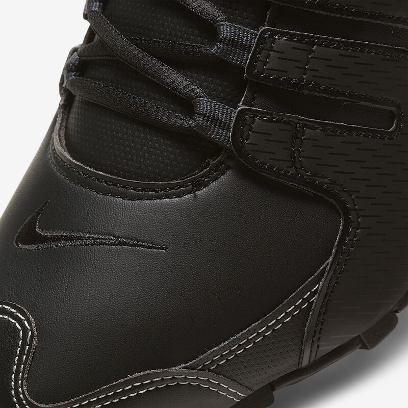 Nike Shox NZ "Black" | 378341-017