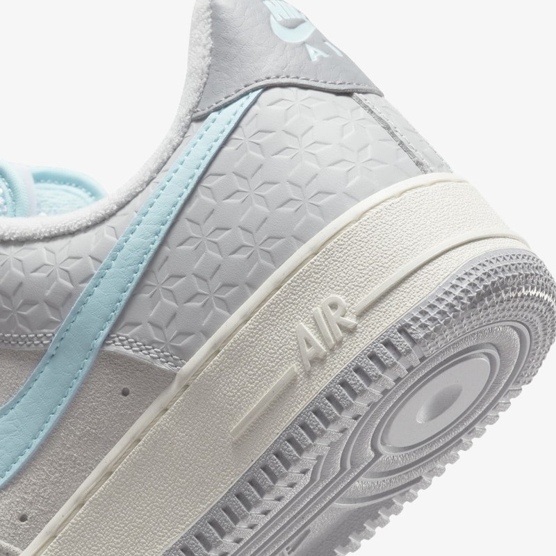 Nike Air Force 1 Snowflake | DQ0790-001