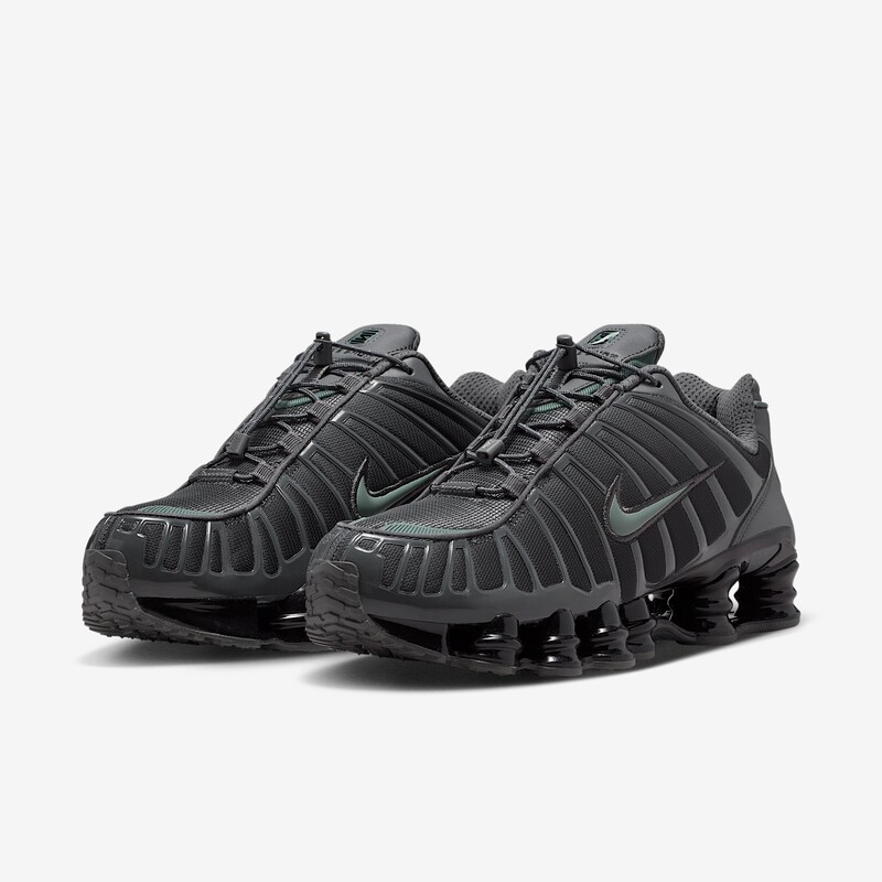 Nike Shox TL "Iron Grey" | IM5998-068