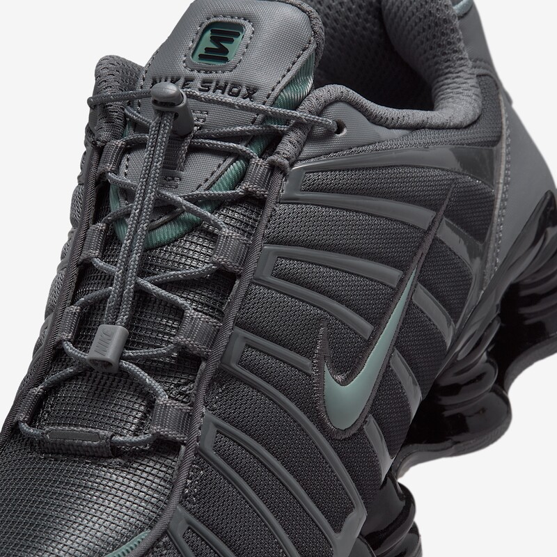 Nike Shox TL "Iron Grey" | IM5998-068