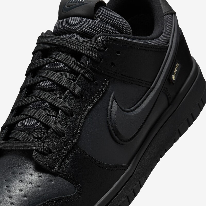 Nike Dunk Low GTX "Triple Black" | HQ2053-001