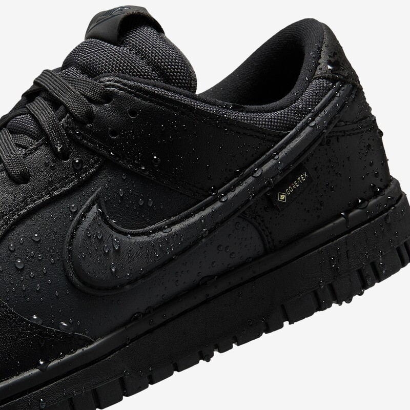 Nike Dunk Low GTX "Triple Black" | HQ2053-001