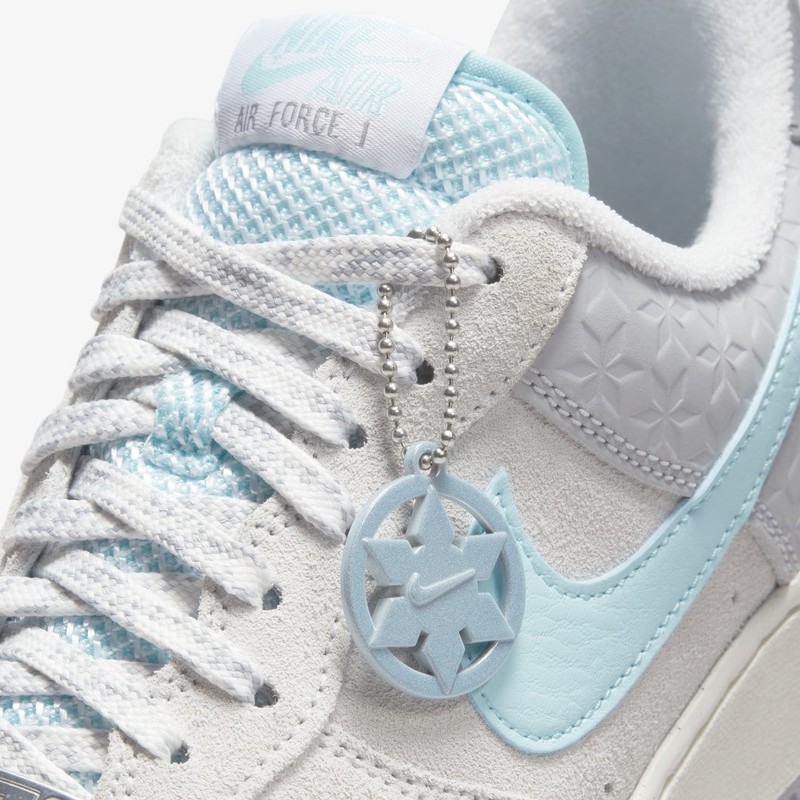 Nike Air Force 1 Snowflake | DQ0790-001