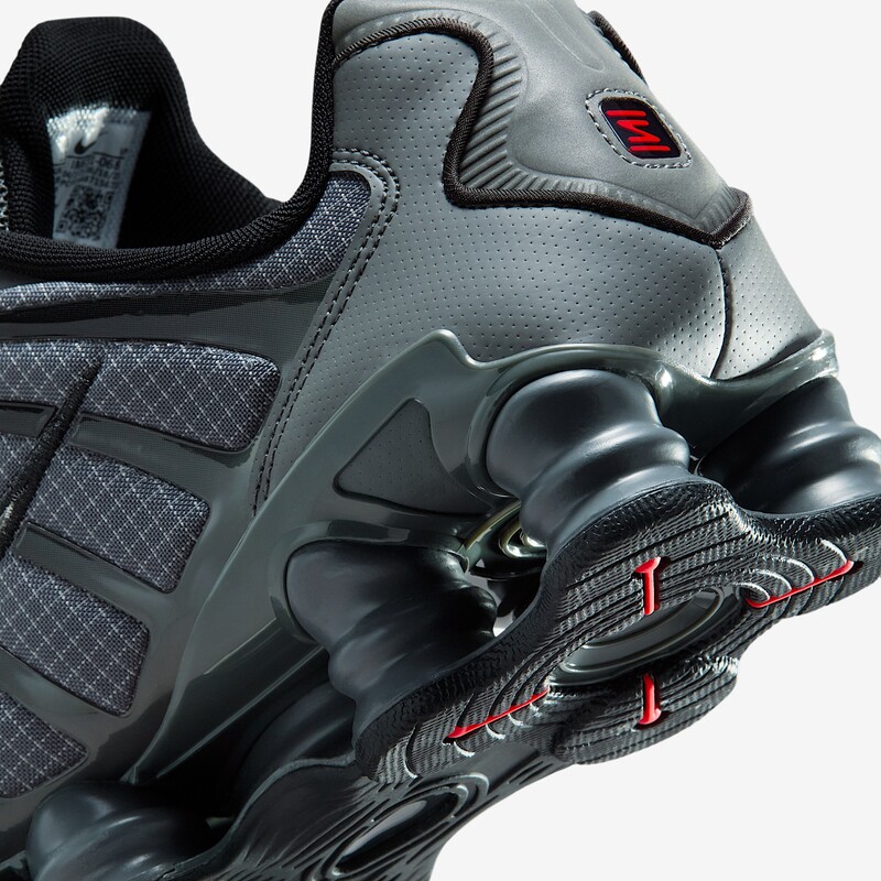 Nike Shox TL "Iron Grey" | IM6771-068