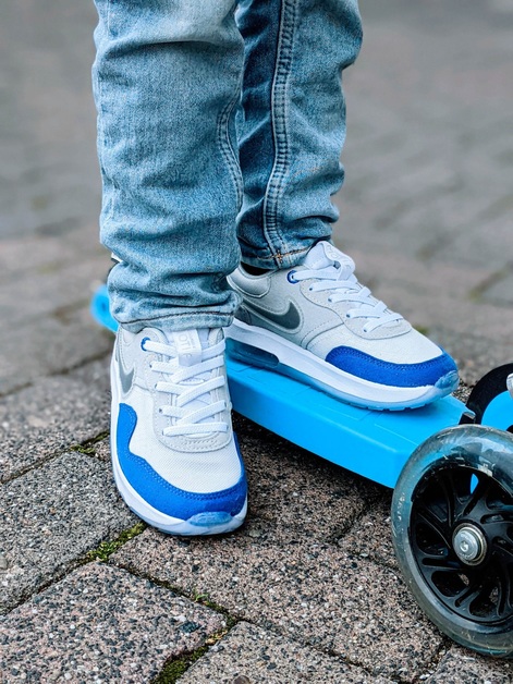 Latest Pickup: Nike Air Max Motif "Hyper Royal" (PS)