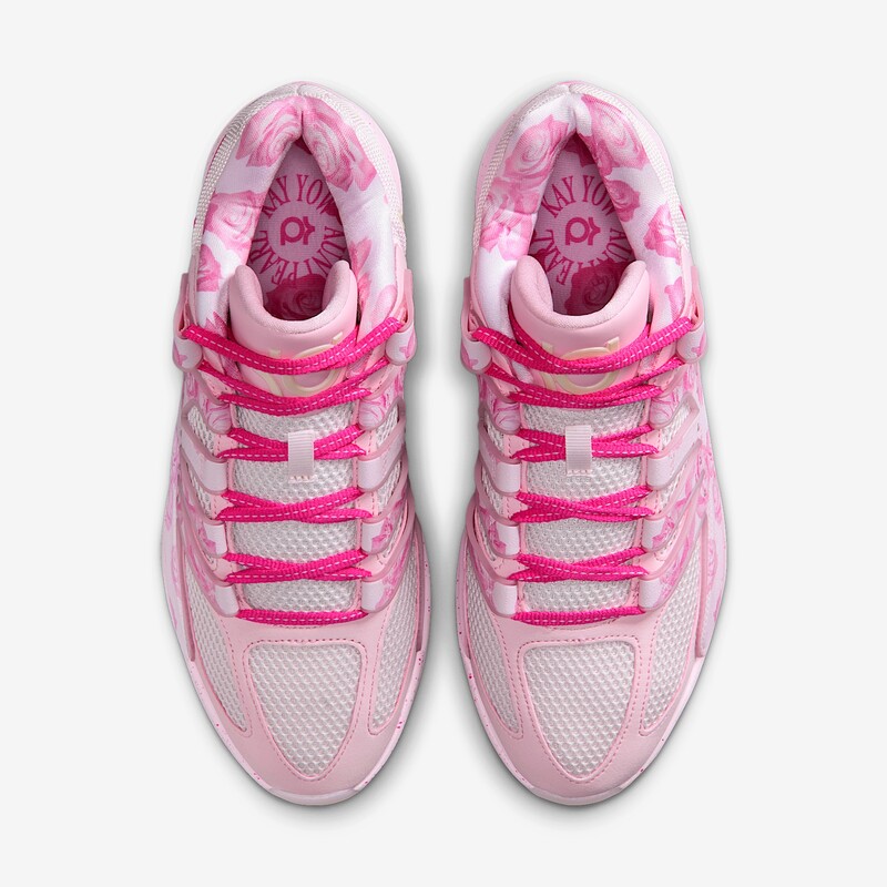 Nike KD18 "Aunt Pearl" | HV1997-600