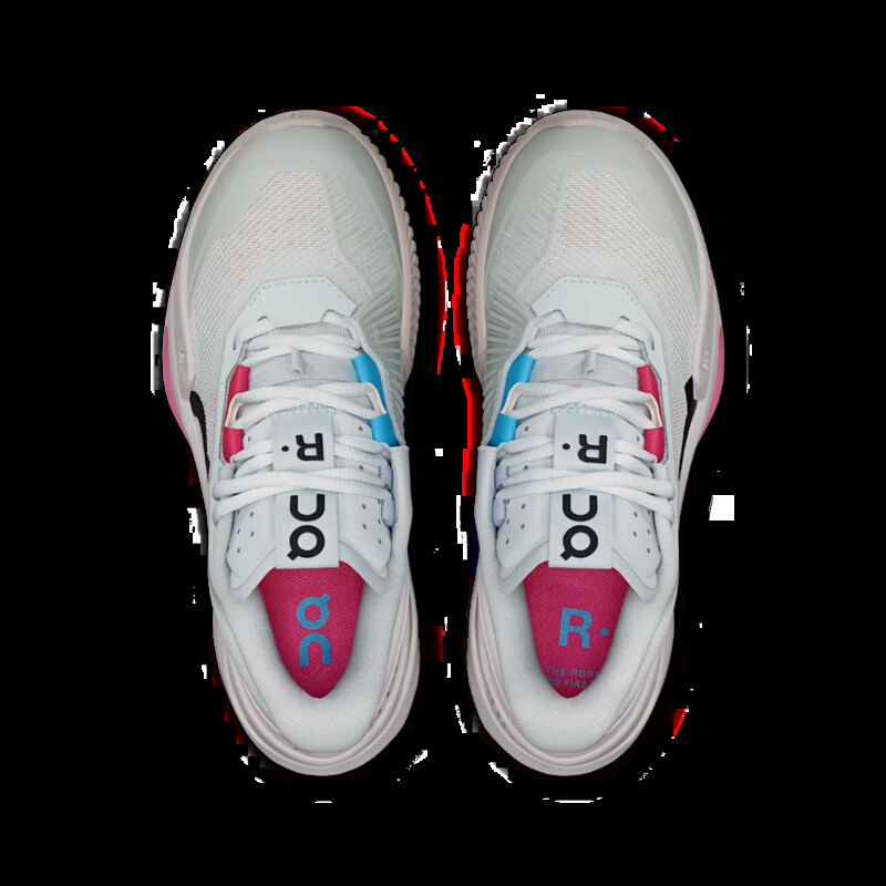 On THE ROGER Pro Fire Clay "Arctic/Pink" | 3WF30593496