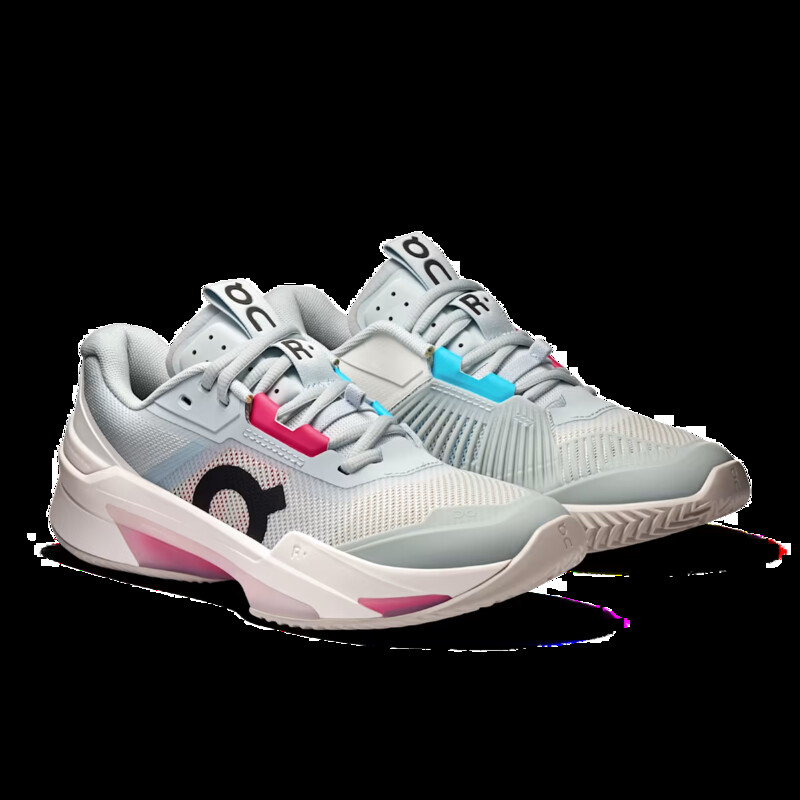 On THE ROGER Pro Fire Clay "Arctic/Pink" | 3WF30593496