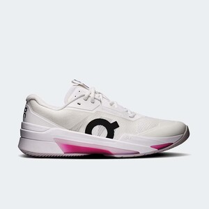 On THE ROGER Pro Fire "White/Pink" | 3MF30102626