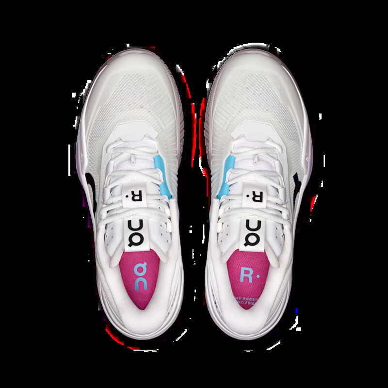 On THE ROGER Pro Fire "White/Pink" | 3MF30102626