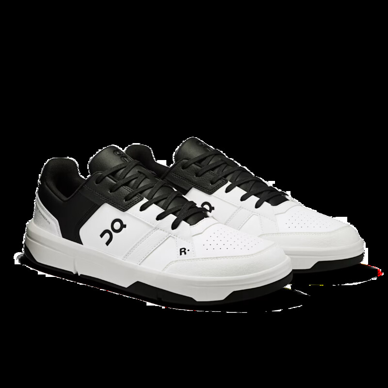 On THE ROGER Clubhouse "White/Black" | 3MF10540462