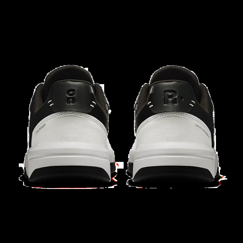 On THE ROGER Clubhouse "White/Black" | 3MF10540462
