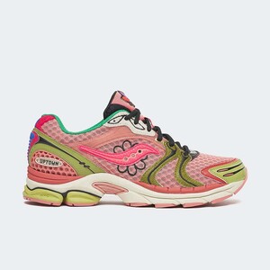 Jae Tips x Saucony ProGrid Triumph 4 Flowers Grow Uptown Pack "Virginia Creeper" | S70966-2