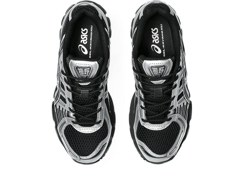 Asics Gel-Kayano 12.1 "Graphite Grey" | 1203A759-001