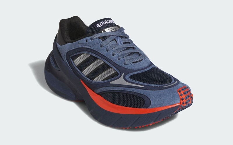 adidas Adizero Goukana "Collegiate Navy" | JP7178