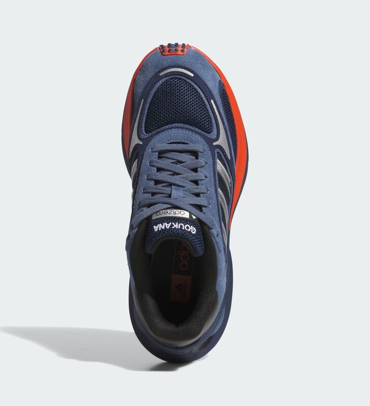 adidas Adizero Goukana "Collegiate Navy" | JP7178