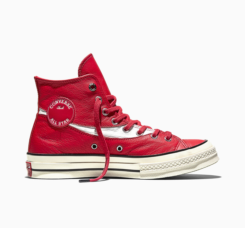 Coca-Cola x Converse Chuck 70 Hi "Racing Red" | A17888C