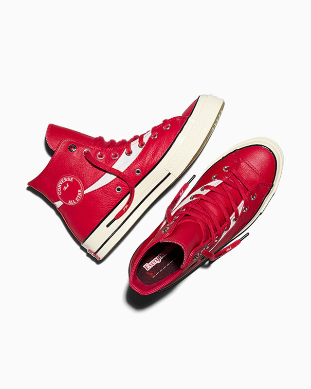 Coca-Cola x Converse Chuck 70 Hi "Racing Red" | A17888C