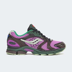 Jae Tips x Saucony Progrid Triumph 4 Flowers Grow Uptown Pack "Perilla" | S70966-3