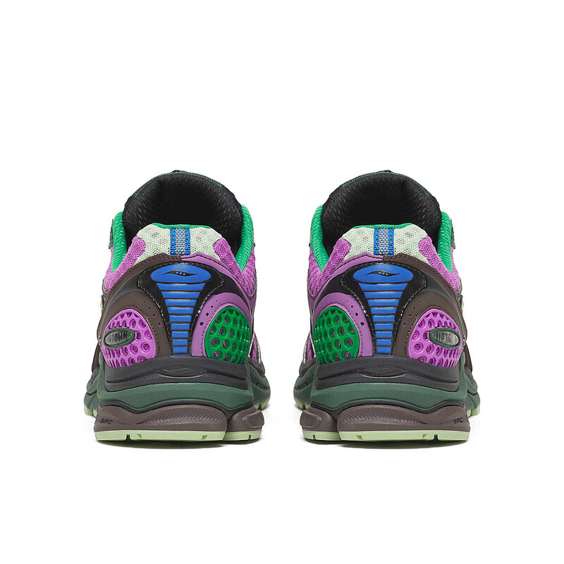 Jae Tips x Saucony Progrid Triumph 4 Flowers Grow Uptown Pack "Perilla" | S70966-3