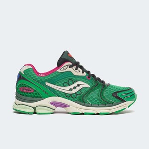 Jae Tips x Saucony Progrid Triumph 4 Flowers Grow Uptown Pack "Sugar Maple" | S70966-4