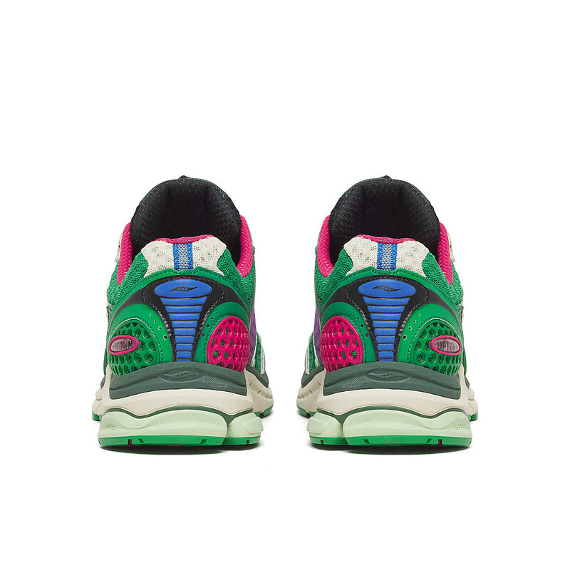 Jae Tips x Saucony Progrid Triumph 4 Flowers Grow Uptown Pack "Sugar Maple" | S70966-4