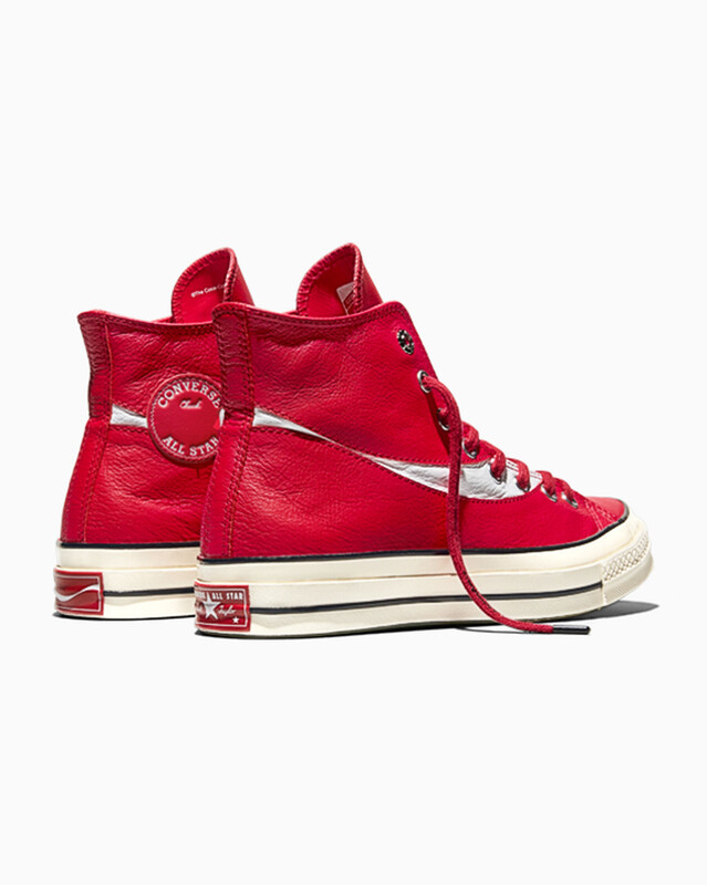 Coca-Cola x Converse Chuck 70 Hi "Racing Red" | A17888C