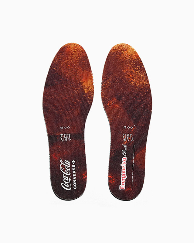 Coca-Cola x Converse Chuck 70 Hi "Racing Red" | A17888C