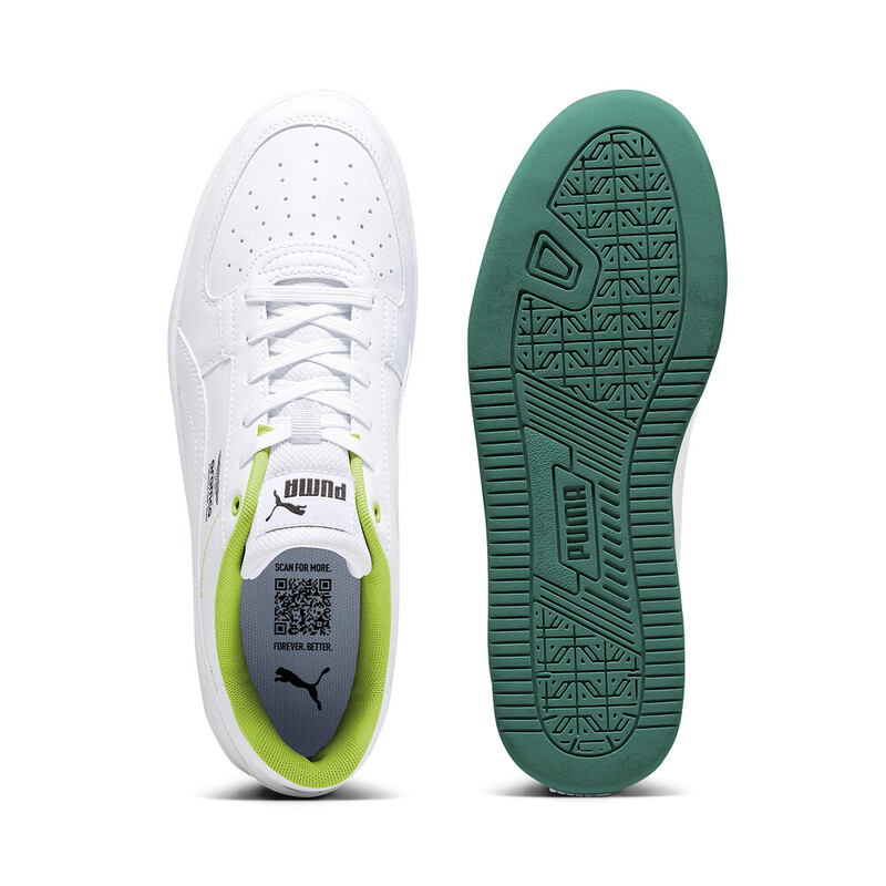 Aston Martin Aramco F1 Team x Puma Caven 2.0 "White" | 309108-02