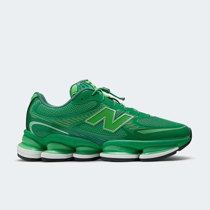 Aminé x New Balance Abzorb 2000 "Biblioteca" | U2000ME